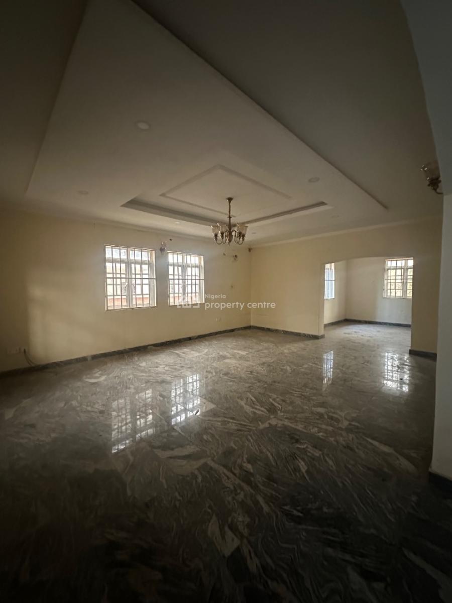 Luxury Spacious 4 Bedroom Duplex with Bq, Lokogoma District, Abuja, Detached Duplex for Rent