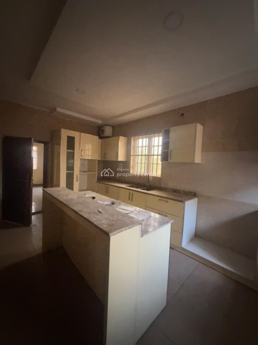 Luxury Spacious 4 Bedroom Duplex with Bq, Lokogoma District, Abuja, Detached Duplex for Rent