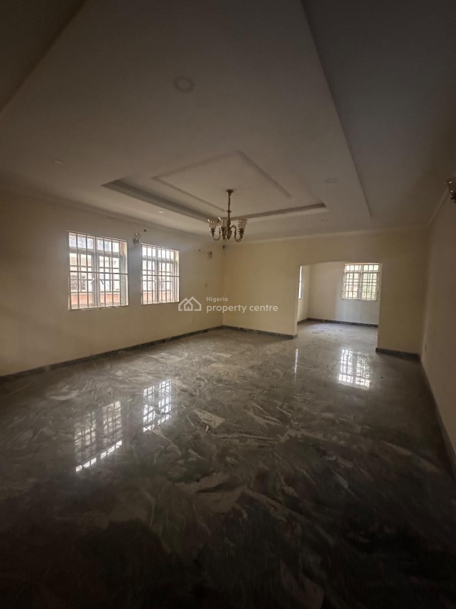 Luxury Spacious 4 Bedroom Duplex with Bq, Lokogoma District, Abuja, Detached Duplex for Rent