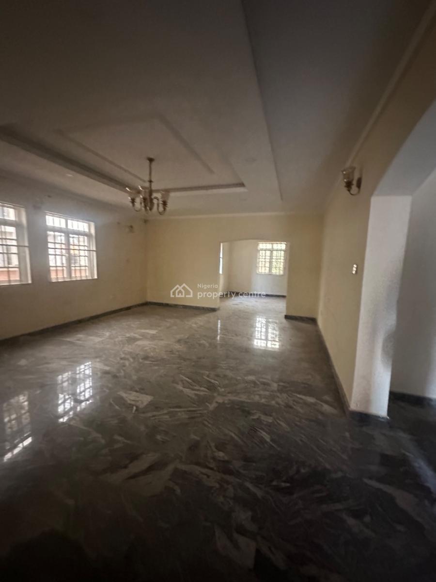 Luxury Spacious 4 Bedroom Duplex with Bq, Lokogoma District, Abuja, Detached Duplex for Rent