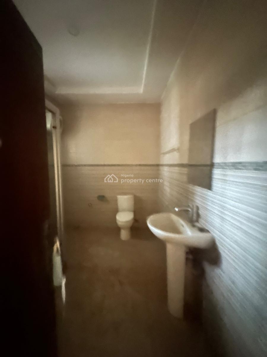 Luxury Spacious 4 Bedroom Duplex with Bq, Lokogoma District, Abuja, Detached Duplex for Rent