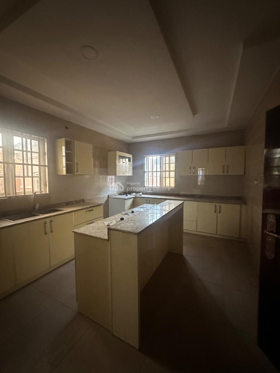Luxury Spacious 4 Bedroom Duplex with Bq, Lokogoma District, Abuja, Detached Duplex for Rent
