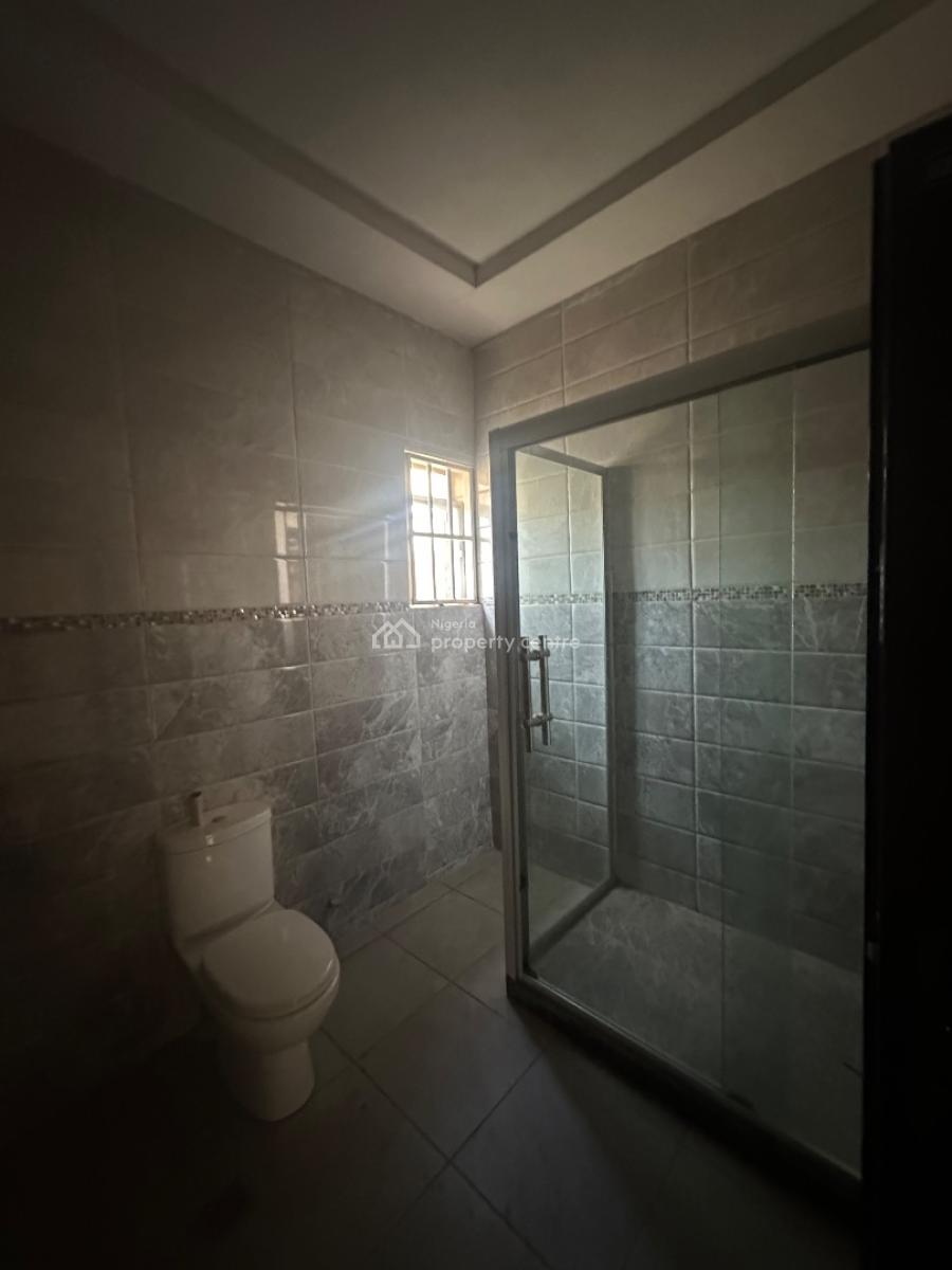 Luxury Spacious 4 Bedroom Duplex with Bq, Lokogoma District, Abuja, Detached Duplex for Rent