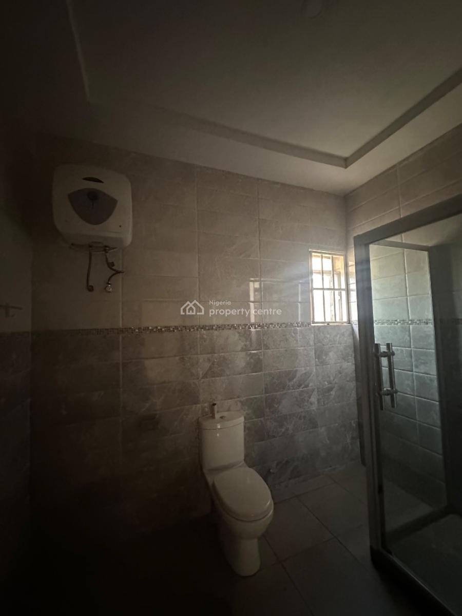 Luxury Spacious 4 Bedroom Duplex with Bq, Lokogoma District, Abuja, Detached Duplex for Rent
