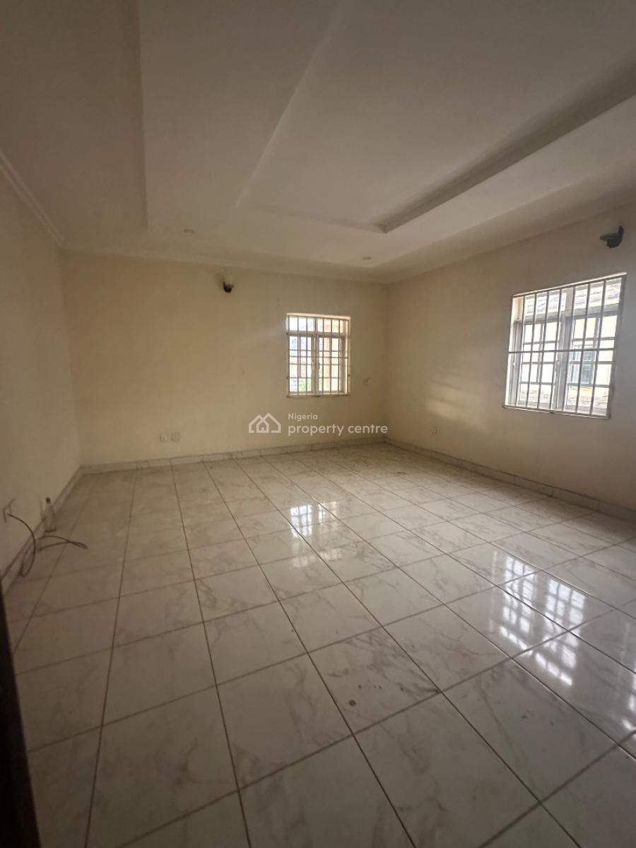 Luxury Spacious 4 Bedroom Duplex with Bq, Lokogoma District, Abuja, Detached Duplex for Rent