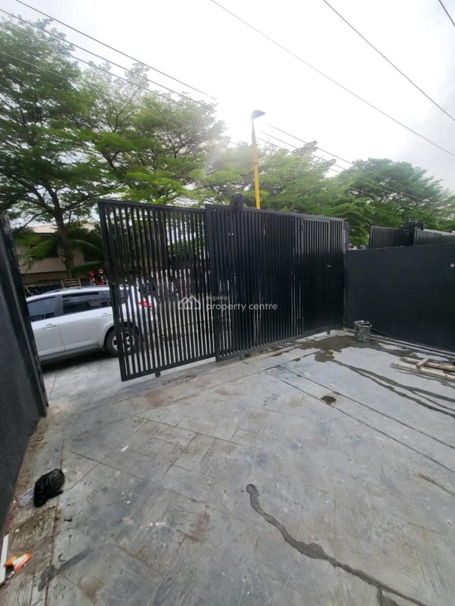 Ultra-modern 4 Bedroom Detached Duplex with Bq, Ologolo, Lekki, Lagos, House for Sale