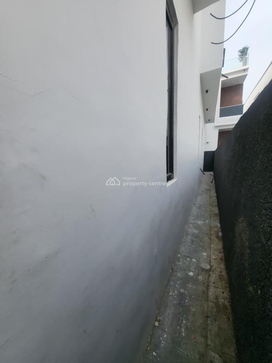 Ultra-modern 4 Bedroom Detached Duplex with Bq, Ologolo, Lekki, Lagos, House for Sale