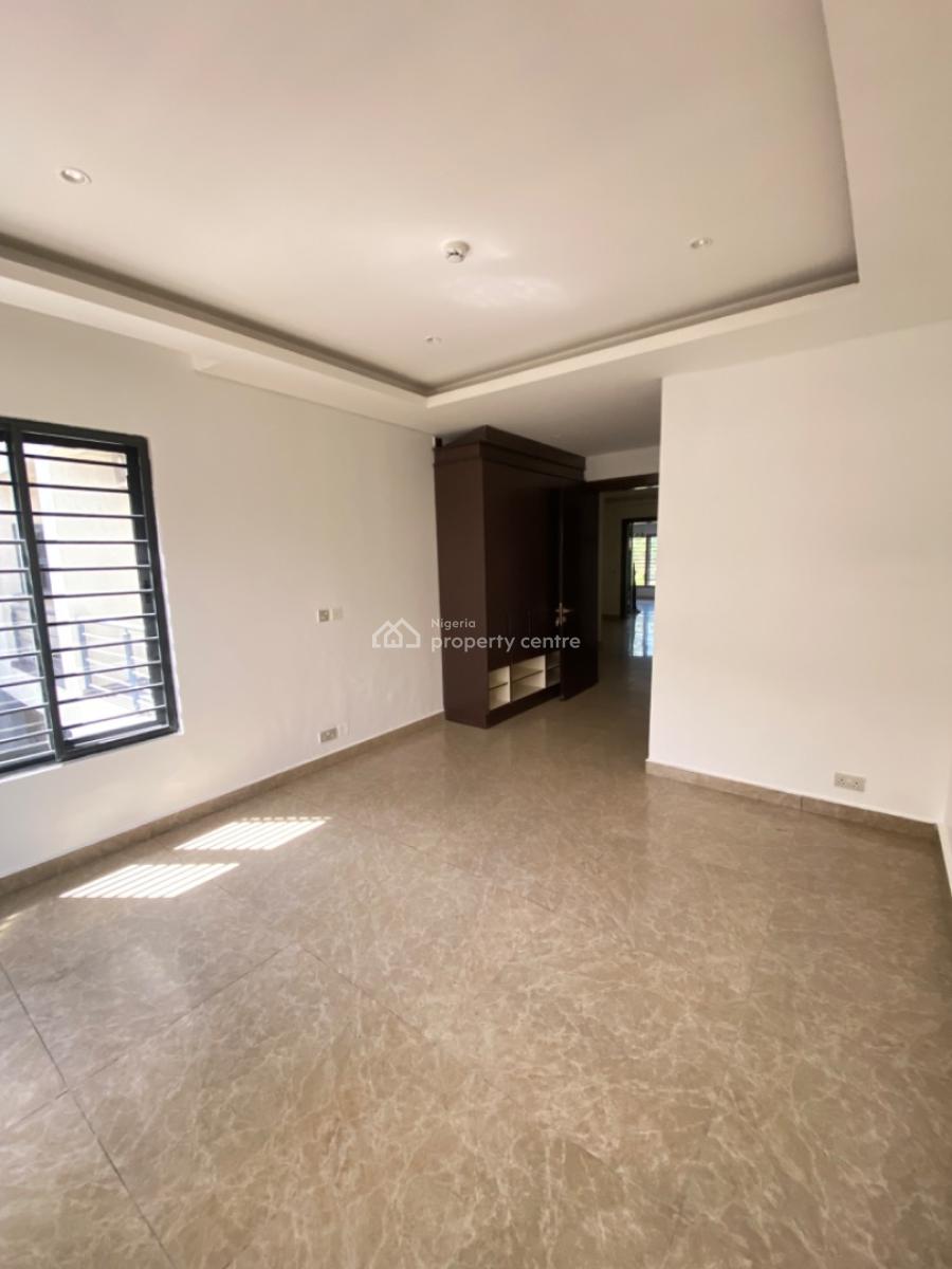 Luxurious 4 Bedroom Serviced Terrace Duplex with Pool, Gym & Elevator, Banana Island, Ikoyi, Lagos, Terraced Duplex for Rent