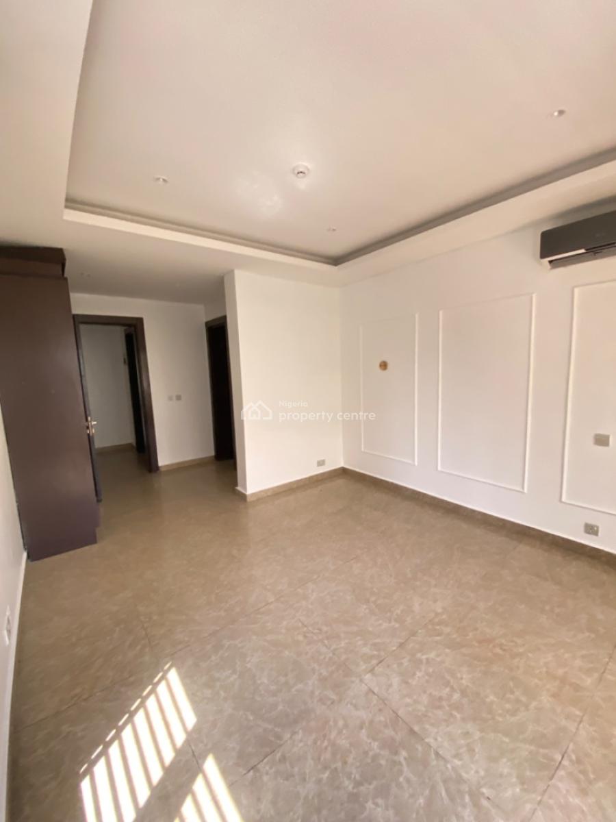 Luxurious 4 Bedroom Serviced Terrace Duplex with Pool, Gym & Elevator, Banana Island, Ikoyi, Lagos, Terraced Duplex for Rent