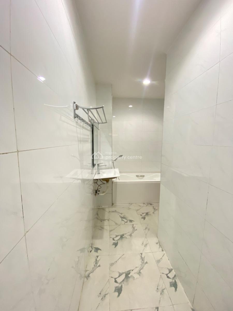 Luxurious 4 Bedroom Serviced Terrace Duplex with Pool, Gym & Elevator, Banana Island, Ikoyi, Lagos, Terraced Duplex for Rent