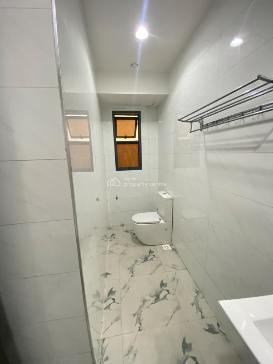 Luxurious 4 Bedroom Serviced Terrace Duplex with Pool, Gym & Elevator, Banana Island, Ikoyi, Lagos, Terraced Duplex for Rent