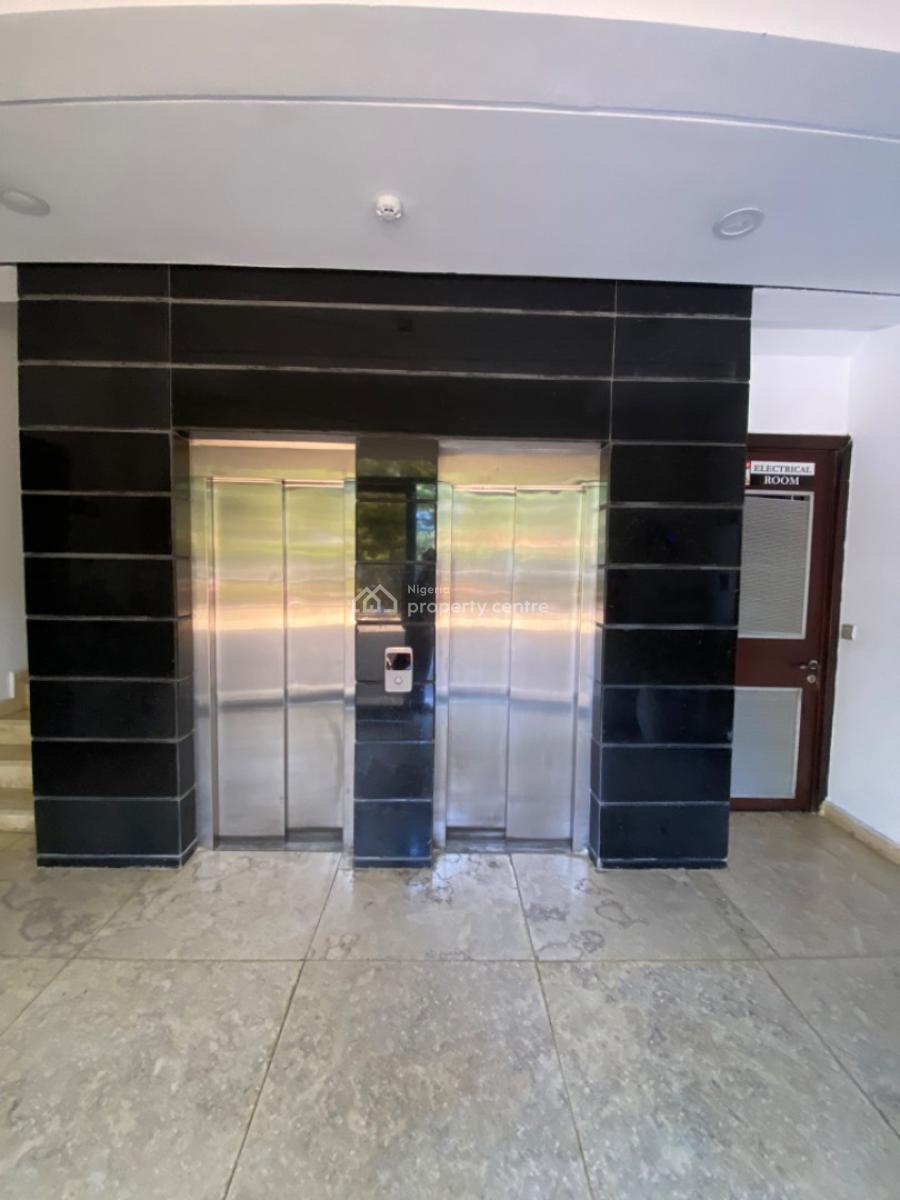 Luxurious 4 Bedroom Serviced Terrace Duplex with Pool, Gym & Elevator, Banana Island, Ikoyi, Lagos, Terraced Duplex for Rent