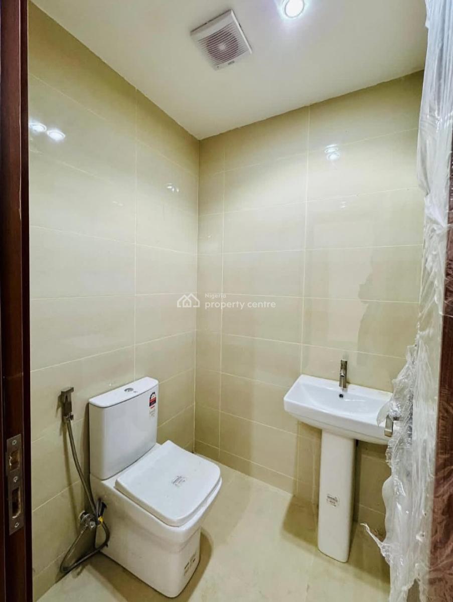 3 Bedroom Flat, Victoria Island (vi), Lagos, Flat / Apartment for Rent