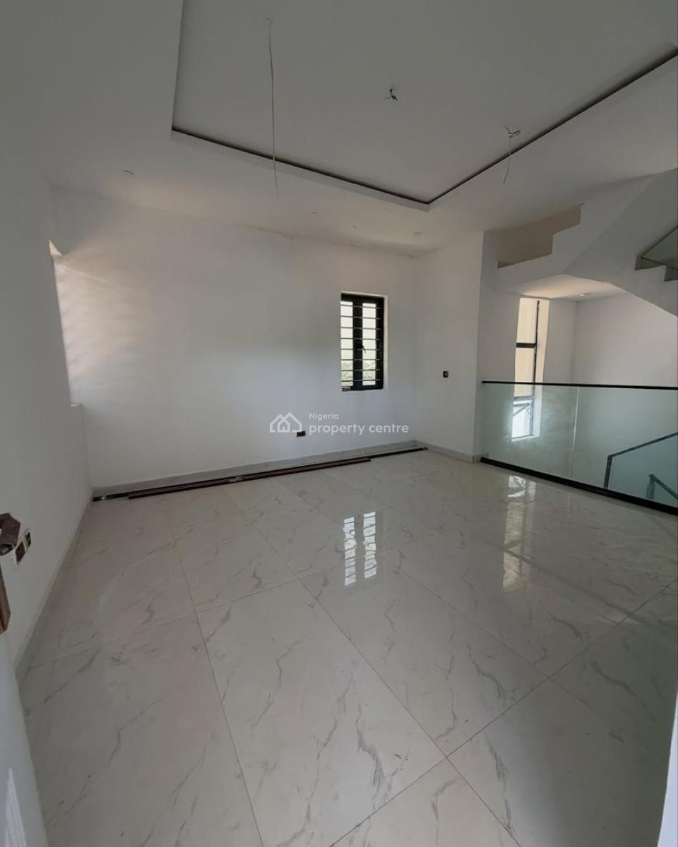 Magnificent 5 Bedroom Detached Duplex with Cinema & Bq, Maryland, Lagos, Detached Duplex for Sale