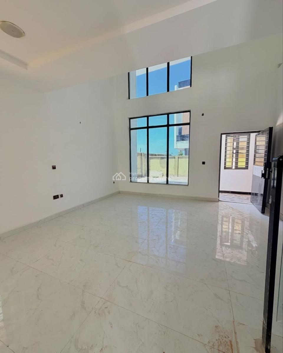 Magnificent 5 Bedroom Detached Duplex with Cinema & Bq, Maryland, Lagos, Detached Duplex for Sale