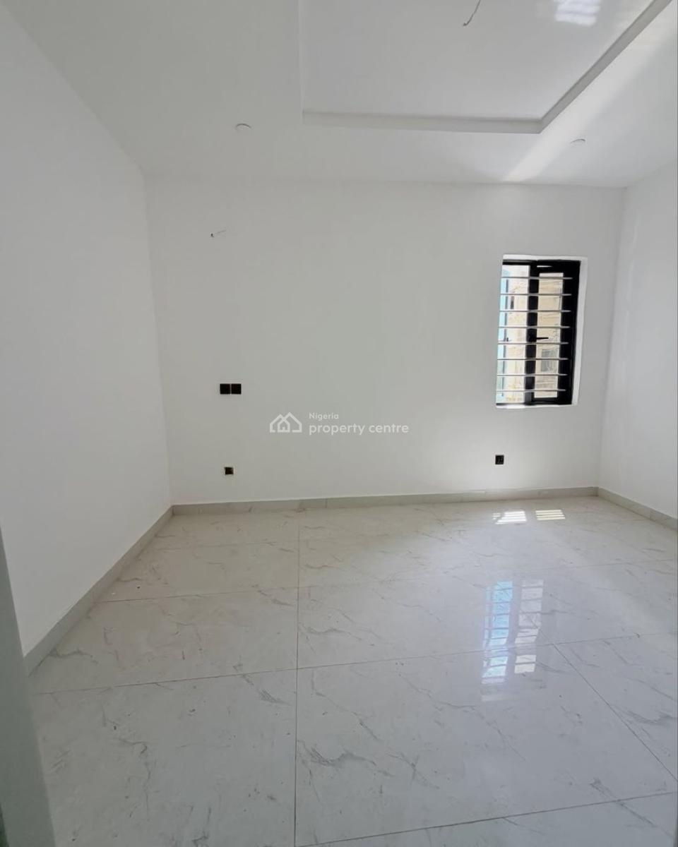 Magnificent 5 Bedroom Detached Duplex with Cinema & Bq, Maryland, Lagos, Detached Duplex for Sale