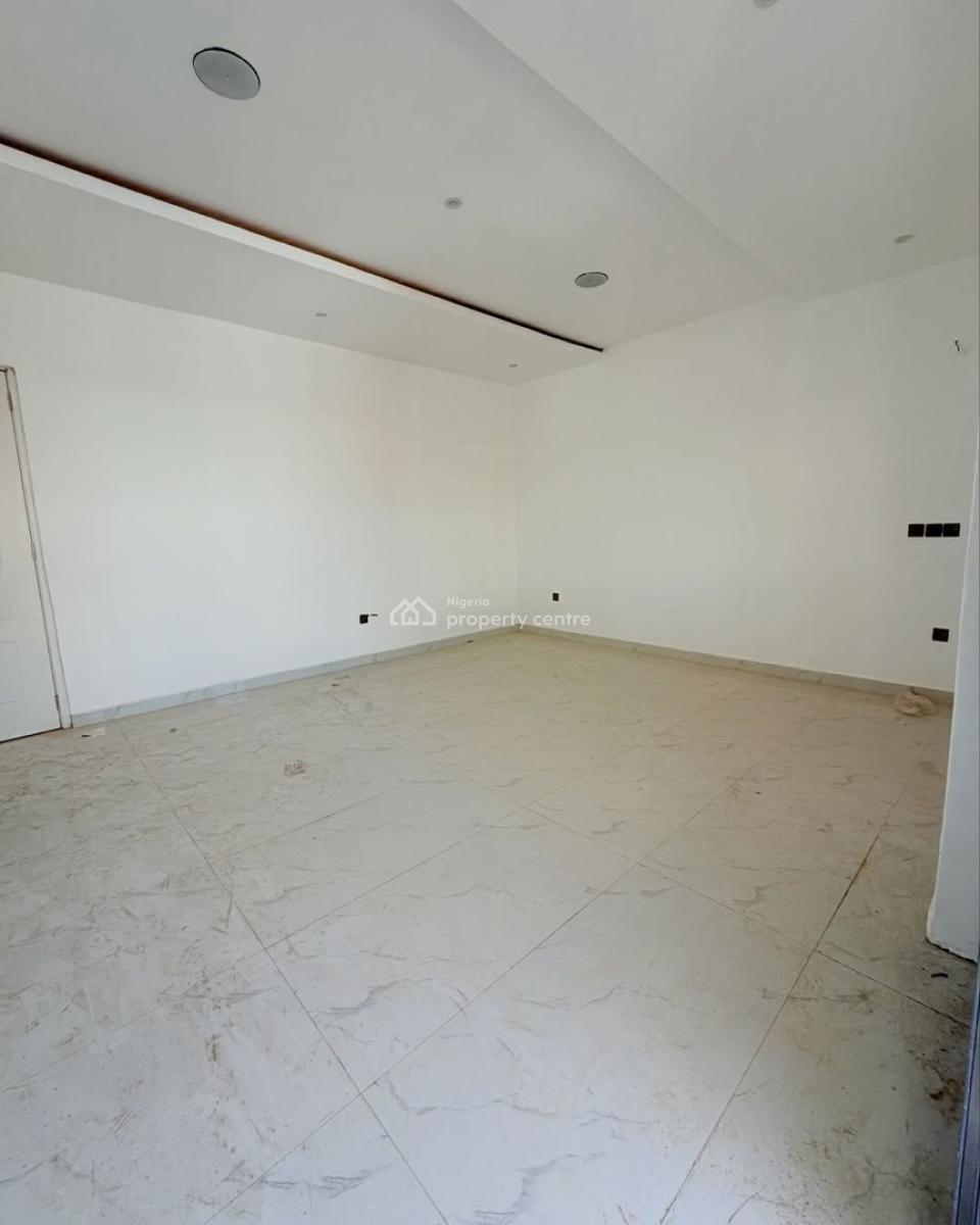 Magnificent 5 Bedroom Detached Duplex with Cinema & Bq, Maryland, Lagos, Detached Duplex for Sale