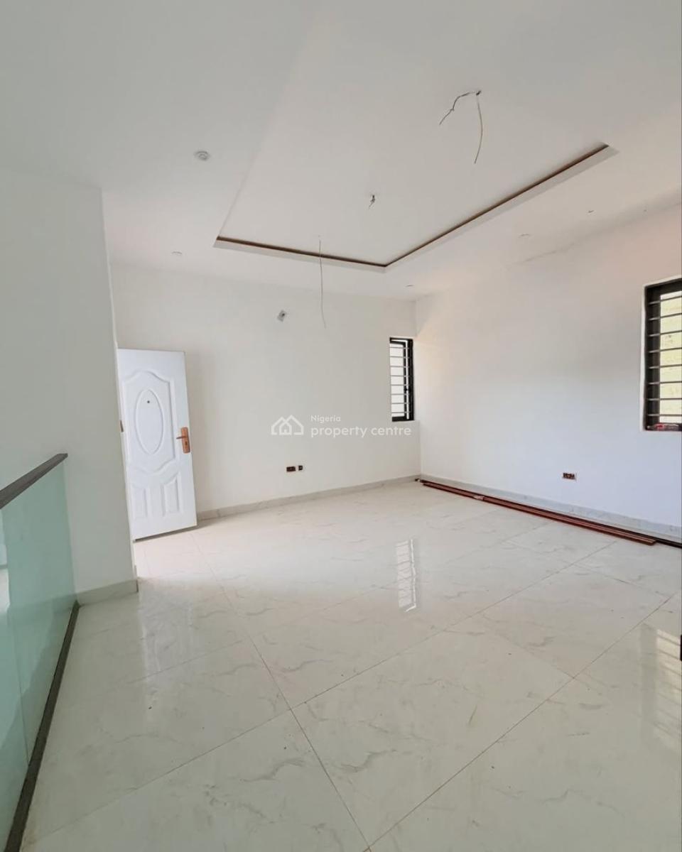 Magnificent 5 Bedroom Detached Duplex with Cinema & Bq, Maryland, Lagos, Detached Duplex for Sale