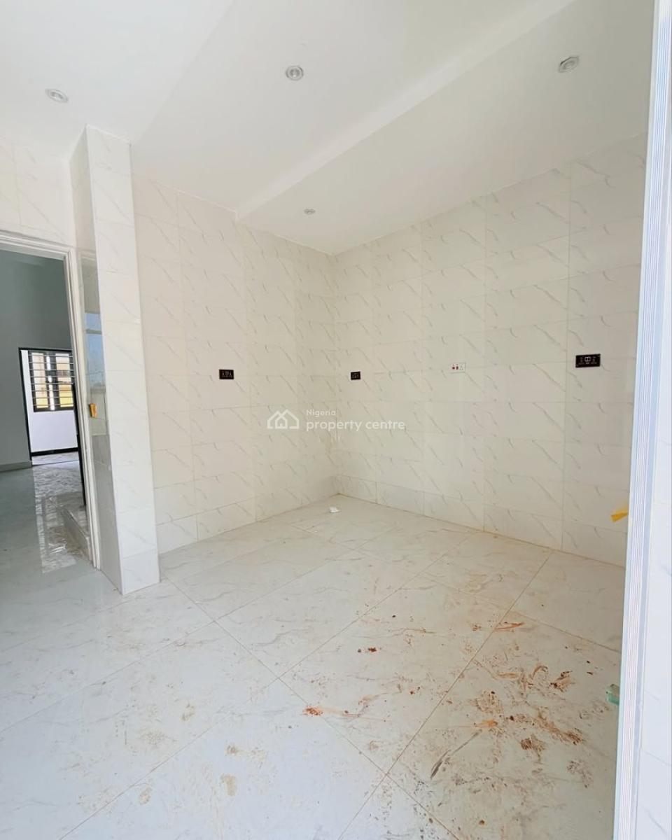 Magnificent 5 Bedroom Detached Duplex with Cinema & Bq, Maryland, Lagos, Detached Duplex for Sale