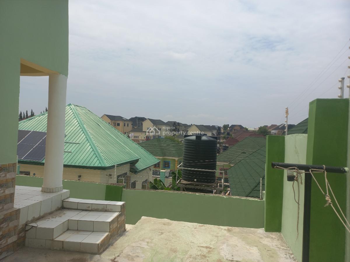 Newly Built 3 Bedroom Fully Detached Bungalow with Bq in an Estate, Redeemer Estate Pykassa Road, Lugbe District, Abuja, Detached Bungalow for Rent