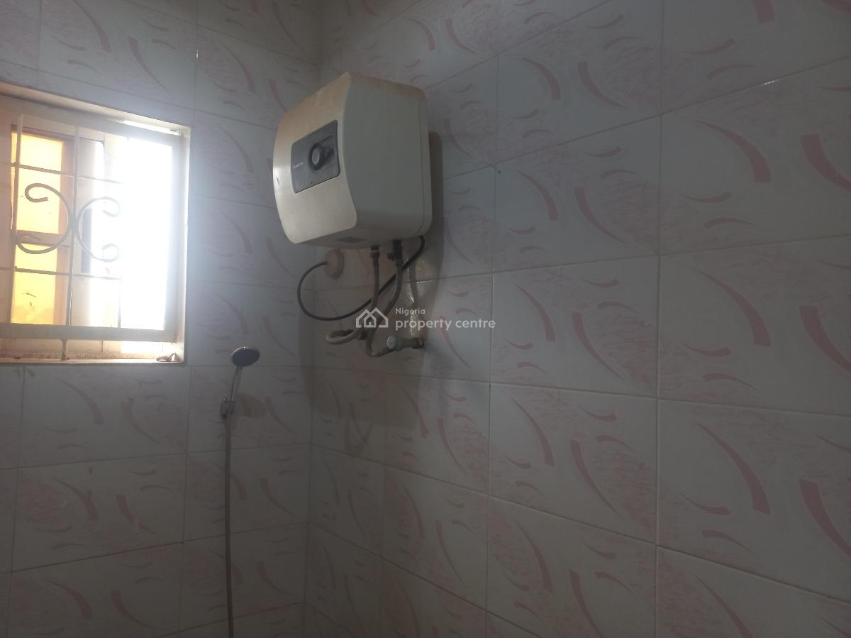 Newly Built 3 Bedroom Fully Detached Bungalow with Bq in an Estate, Redeemer Estate Pykassa Road, Lugbe District, Abuja, Detached Bungalow for Rent