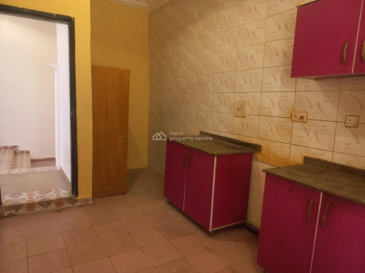 Newly Built 3 Bedroom Fully Detached Bungalow with Bq in an Estate, Redeemer Estate Pykassa Road, Lugbe District, Abuja, Detached Bungalow for Rent