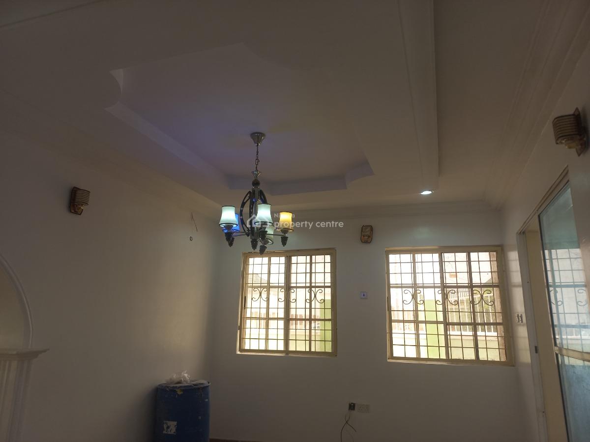 Newly Built 3 Bedroom Fully Detached Bungalow with Bq in an Estate, Redeemer Estate Pykassa Road, Lugbe District, Abuja, Detached Bungalow for Rent