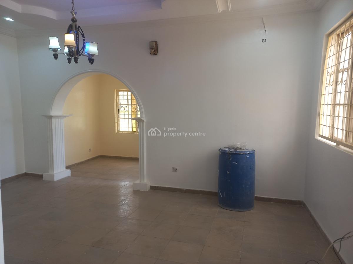 Newly Built 3 Bedroom Fully Detached Bungalow with Bq in an Estate, Redeemer Estate Pykassa Road, Lugbe District, Abuja, Detached Bungalow for Rent