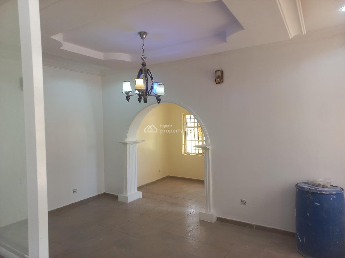 Newly Built 3 Bedroom Fully Detached Bungalow with Bq in an Estate, Redeemer Estate Pykassa Road, Lugbe District, Abuja, Detached Bungalow for Rent