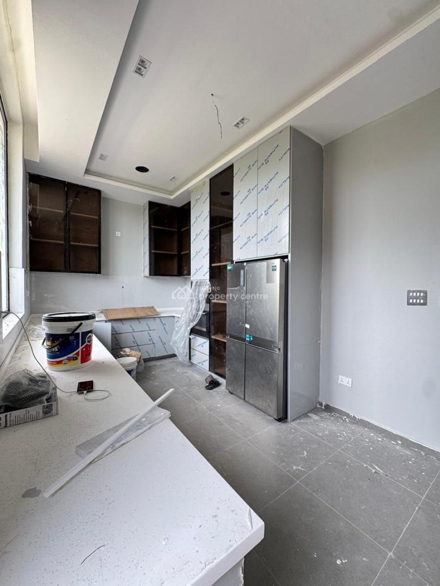 Luxurious 5 Bedroom Detached Duplex with an Elevator, Ikoyi, Lagos, Detached Duplex for Sale