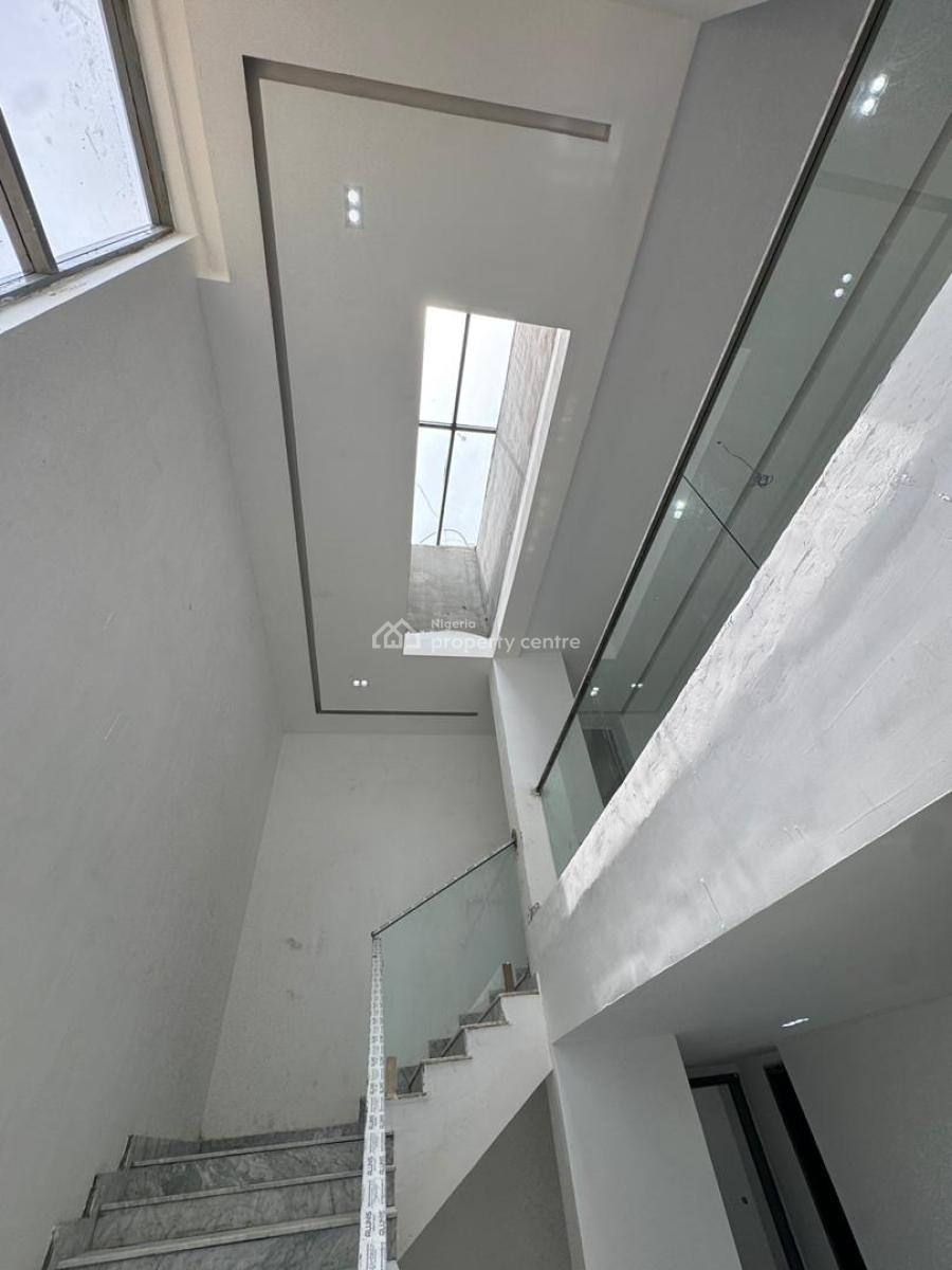 Luxurious 5 Bedroom Detached Duplex with an Elevator, Ikoyi, Lagos, Detached Duplex for Sale