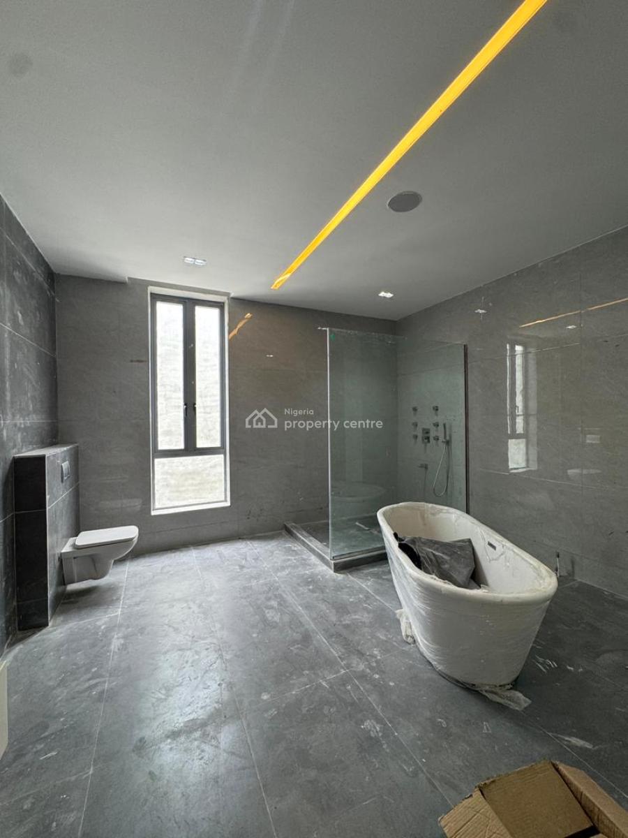 Luxurious 5 Bedroom Detached Duplex with an Elevator, Ikoyi, Lagos, Detached Duplex for Sale