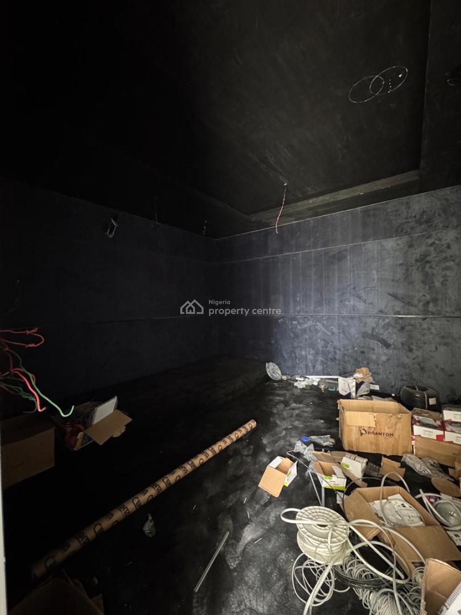 Luxurious 5 Bedroom Detached Duplex with an Elevator, Ikoyi, Lagos, Detached Duplex for Sale