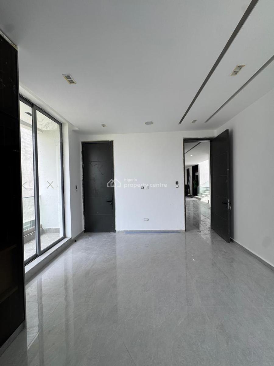 Luxurious 5 Bedroom Detached Duplex with an Elevator, Ikoyi, Lagos, Detached Duplex for Sale
