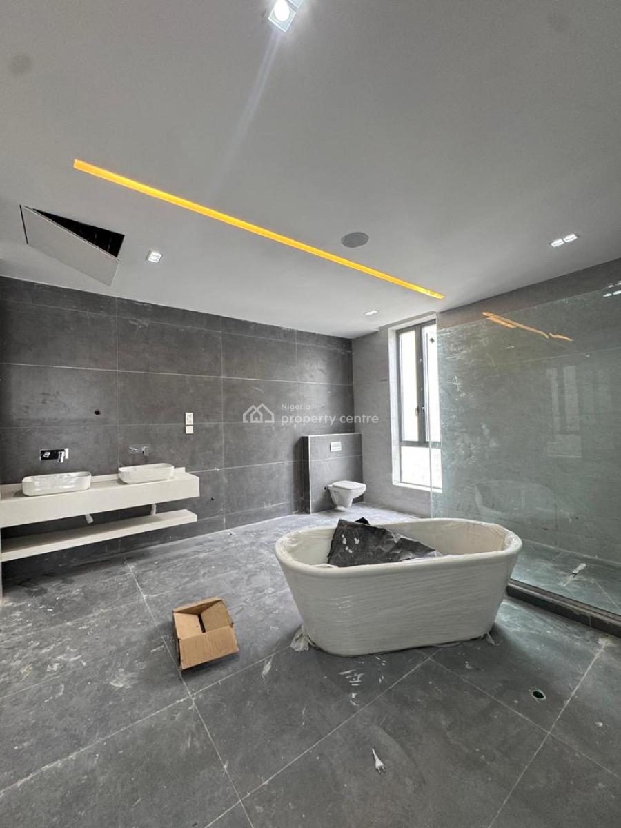 Luxurious 5 Bedroom Detached Duplex with an Elevator, Ikoyi, Lagos, Detached Duplex for Sale