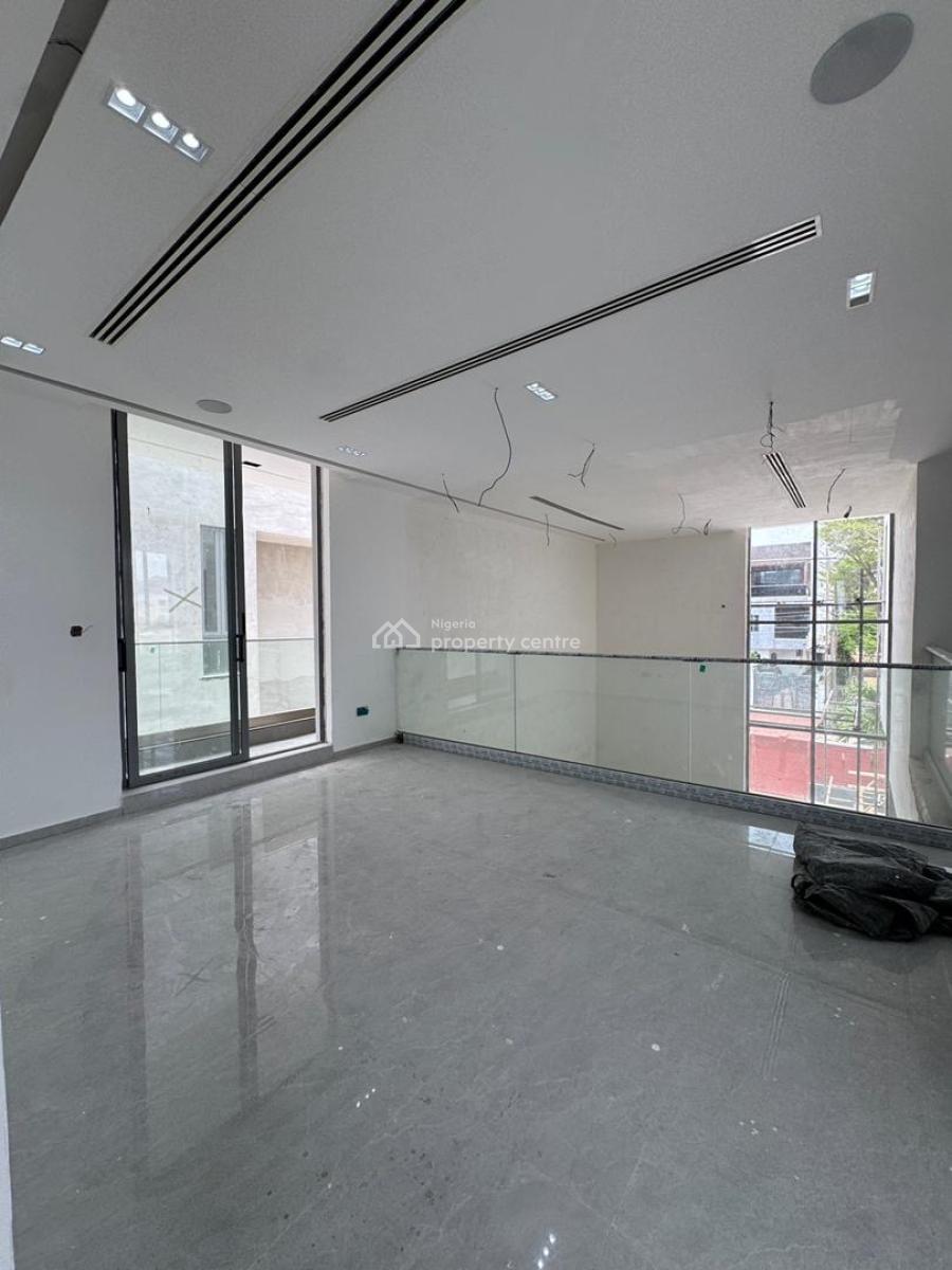 Luxurious 5 Bedroom Detached Duplex with an Elevator, Ikoyi, Lagos, Detached Duplex for Sale