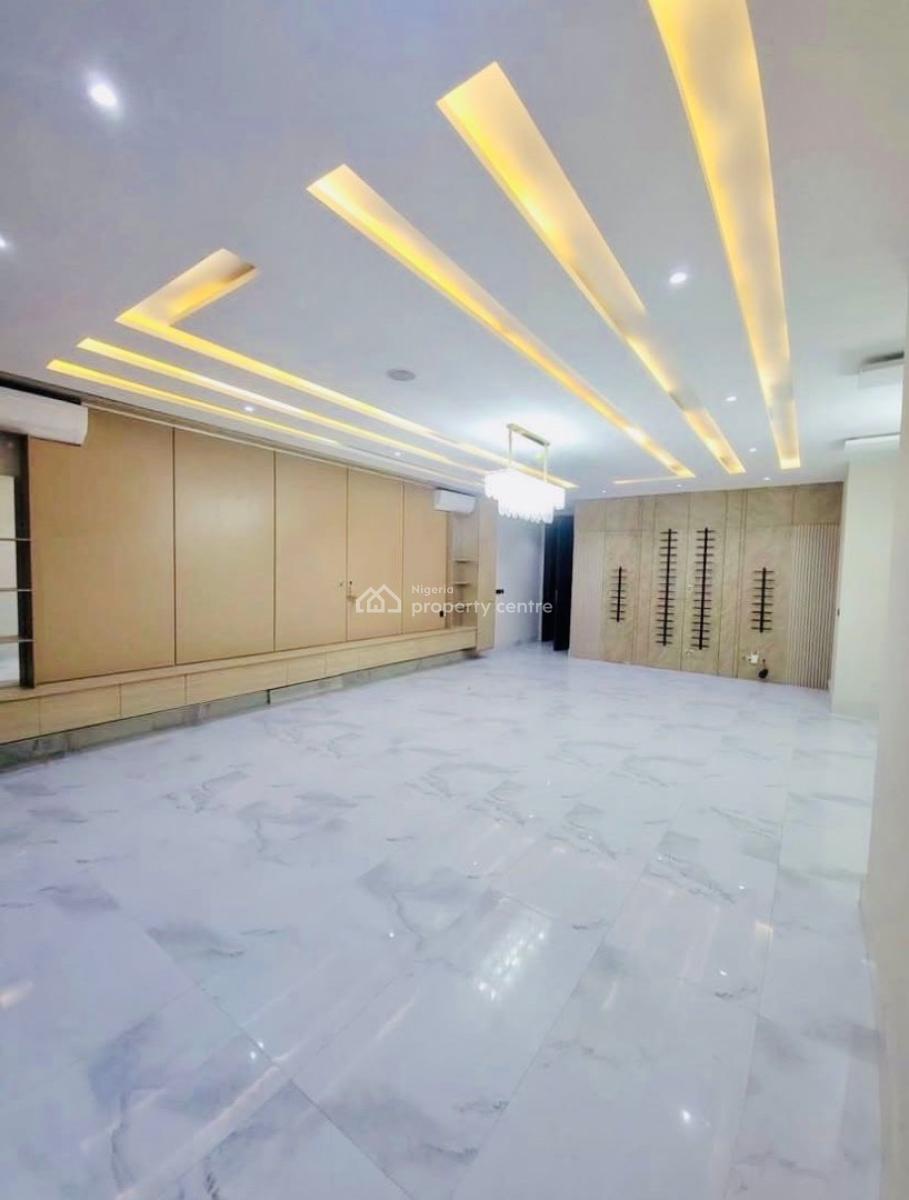 Luxury 3 Bedroom Apartment with Gym Pool and Bq, Ikoyi, Lagos, Flat / Apartment for Rent