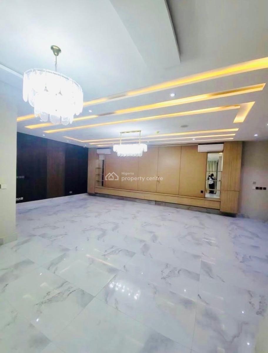 Luxury 3 Bedroom Apartment with Gym Pool and Bq, Ikoyi, Lagos, Flat / Apartment for Rent