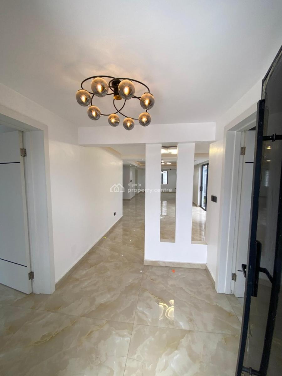 Hot Deal. Luxury 5bdroom Fully Detached Duplex, Harriman Street, Lekki Phase 1, Lekki, Lagos, Detached Duplex for Sale