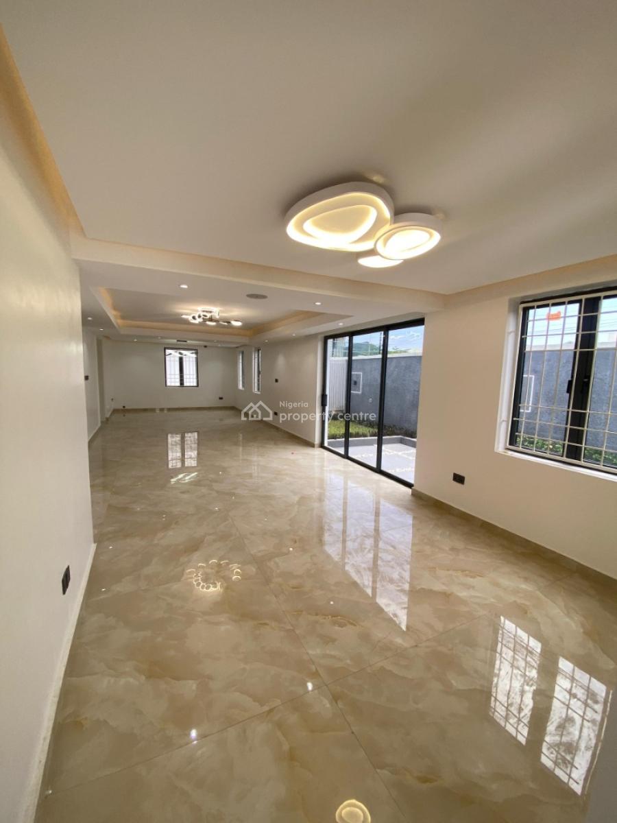 Hot Deal. Luxury 5bdroom Fully Detached Duplex, Harriman Street, Lekki Phase 1, Lekki, Lagos, Detached Duplex for Sale