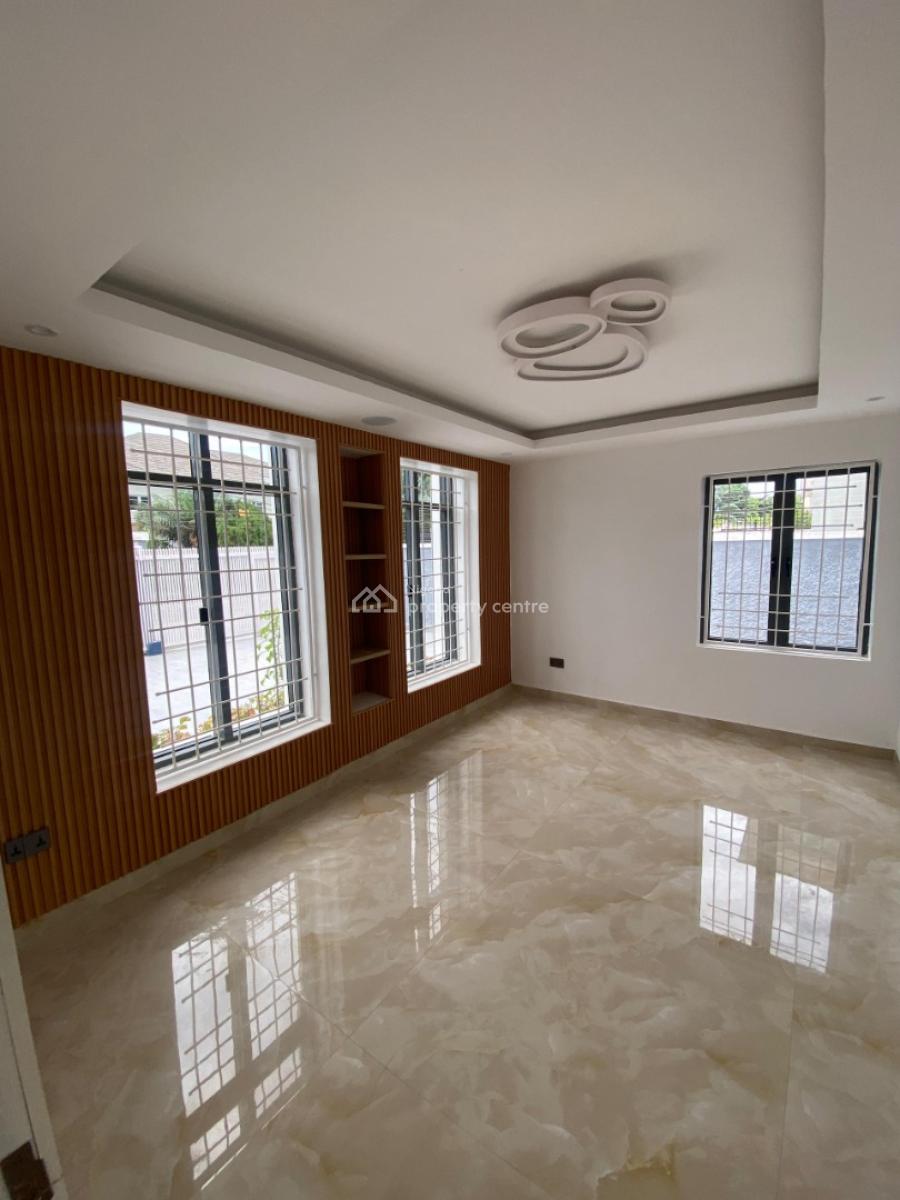 Hot Deal. Luxury 5bdroom Fully Detached Duplex, Harriman Street, Lekki Phase 1, Lekki, Lagos, Detached Duplex for Sale