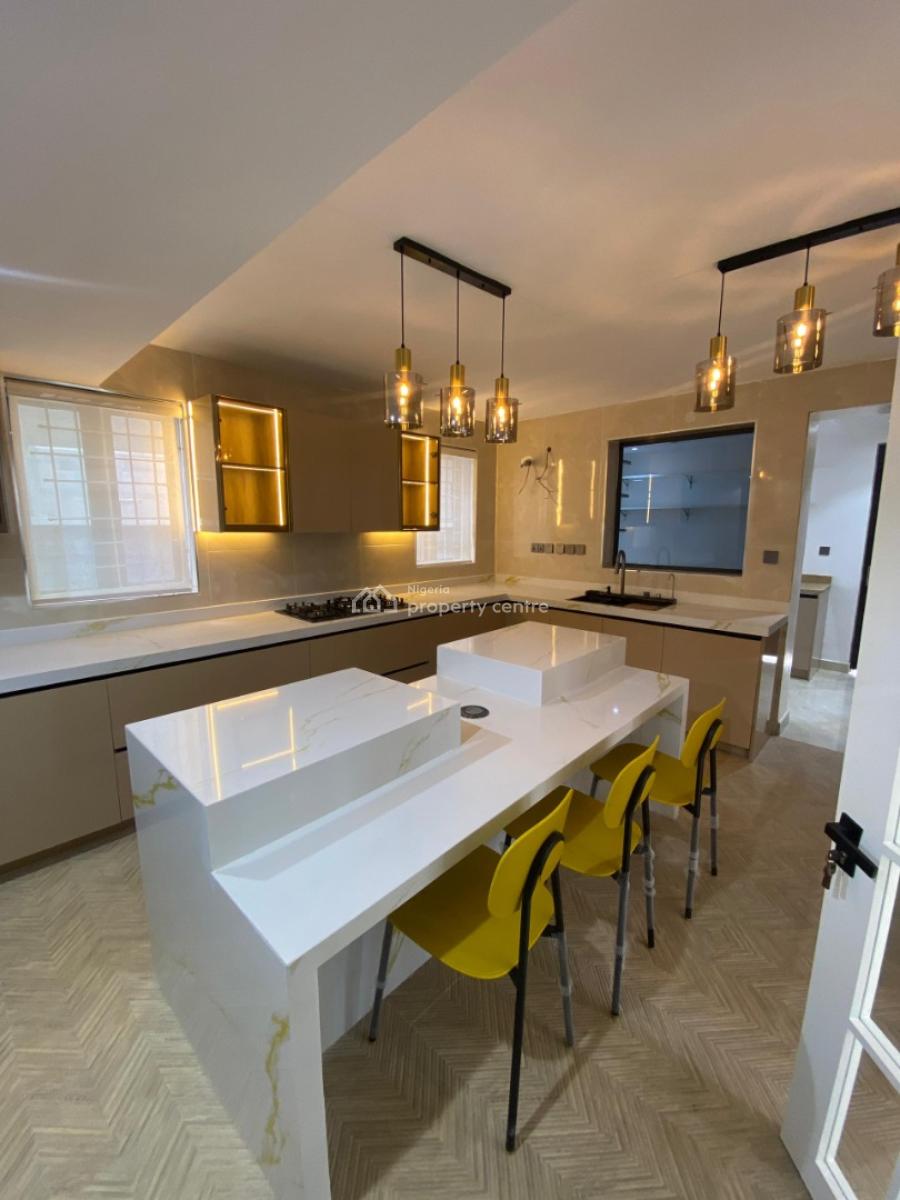 Hot Deal. Luxury 5bdroom Fully Detached Duplex, Harriman Street, Lekki Phase 1, Lekki, Lagos, Detached Duplex for Sale