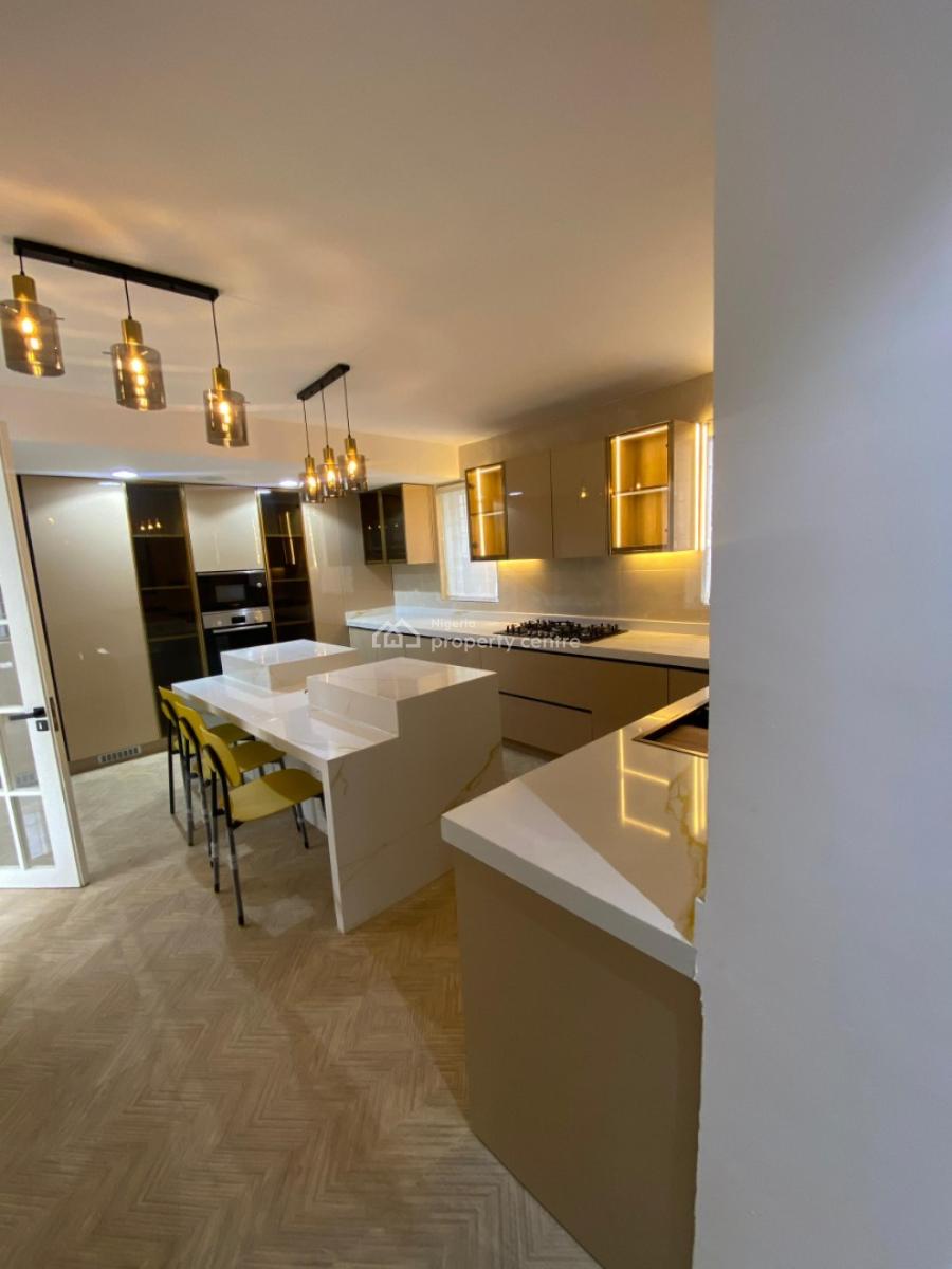 Hot Deal. Luxury 5bdroom Fully Detached Duplex, Harriman Street, Lekki Phase 1, Lekki, Lagos, Detached Duplex for Sale