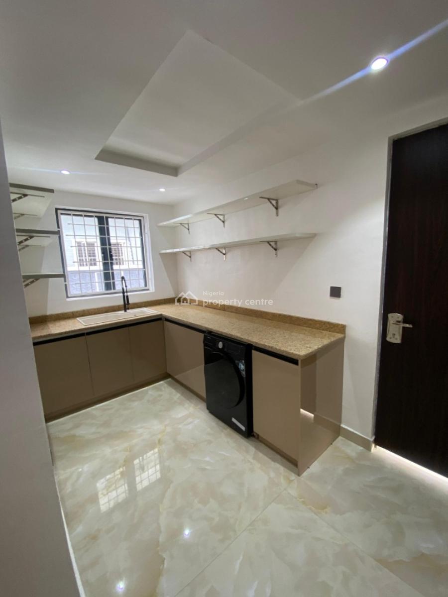 Hot Deal. Luxury 5bdroom Fully Detached Duplex, Harriman Street, Lekki Phase 1, Lekki, Lagos, Detached Duplex for Sale