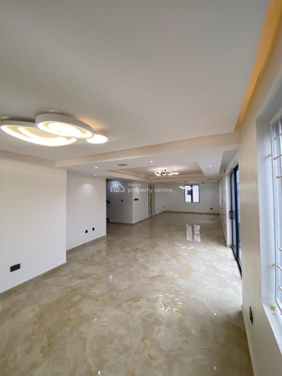 Hot Deal. Luxury 5bdroom Fully Detached Duplex, Harriman Street, Lekki Phase 1, Lekki, Lagos, Detached Duplex for Sale
