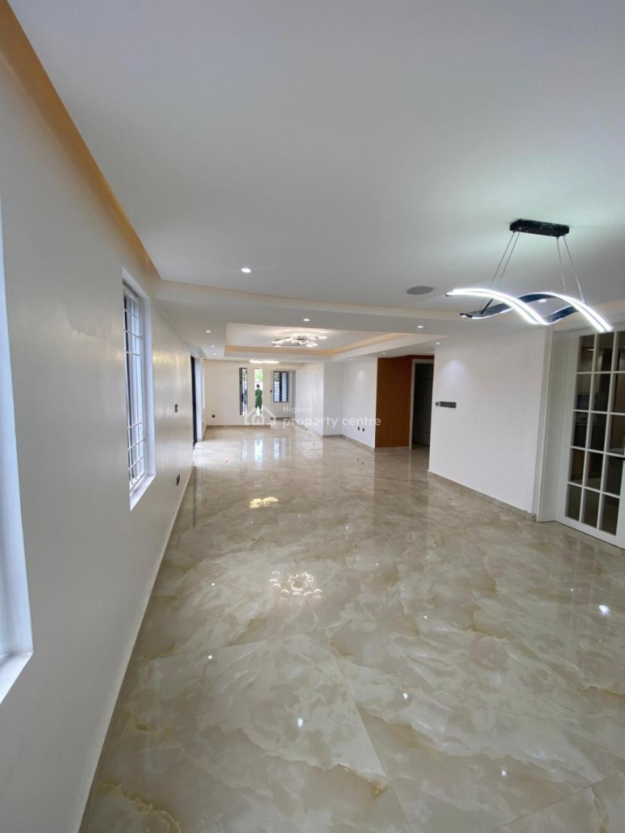 Hot Deal. Luxury 5bdroom Fully Detached Duplex, Harriman Street, Lekki Phase 1, Lekki, Lagos, Detached Duplex for Sale