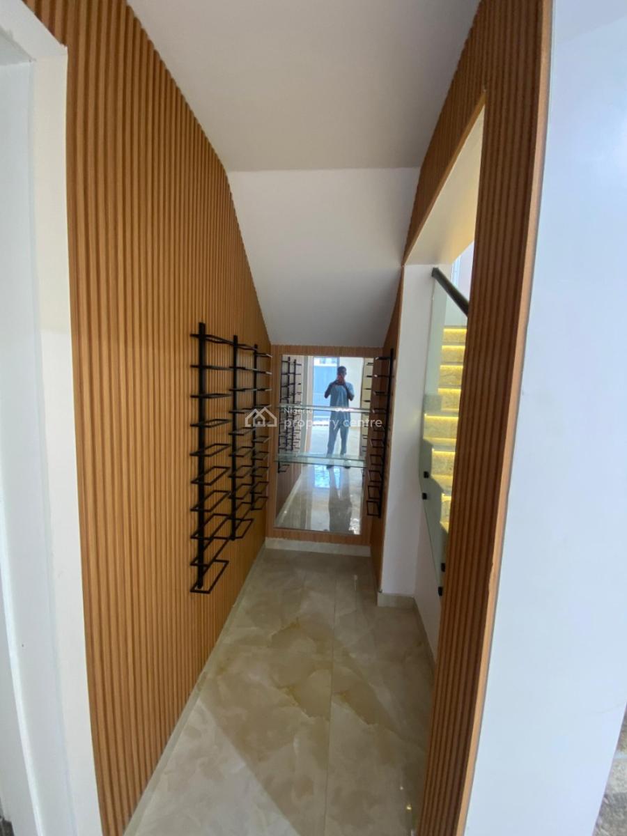Hot Deal. Luxury 5bdroom Fully Detached Duplex, Harriman Street, Lekki Phase 1, Lekki, Lagos, Detached Duplex for Sale