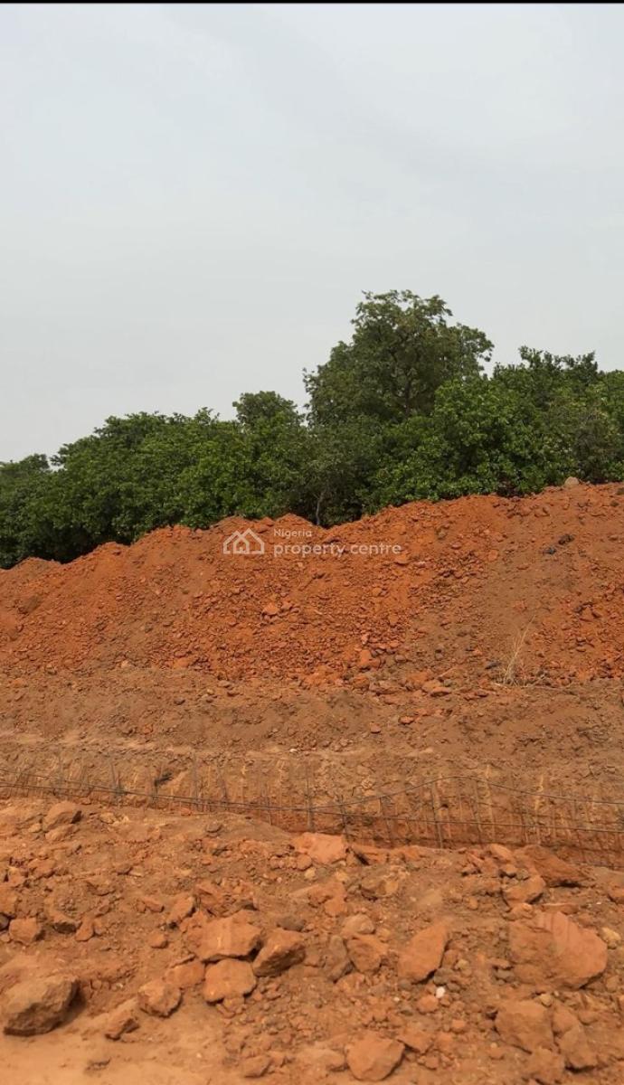 The Parliament Land 600 Sqm Land, Opposite The African Medical Center, Apo, Abuja, Residential Land for Sale