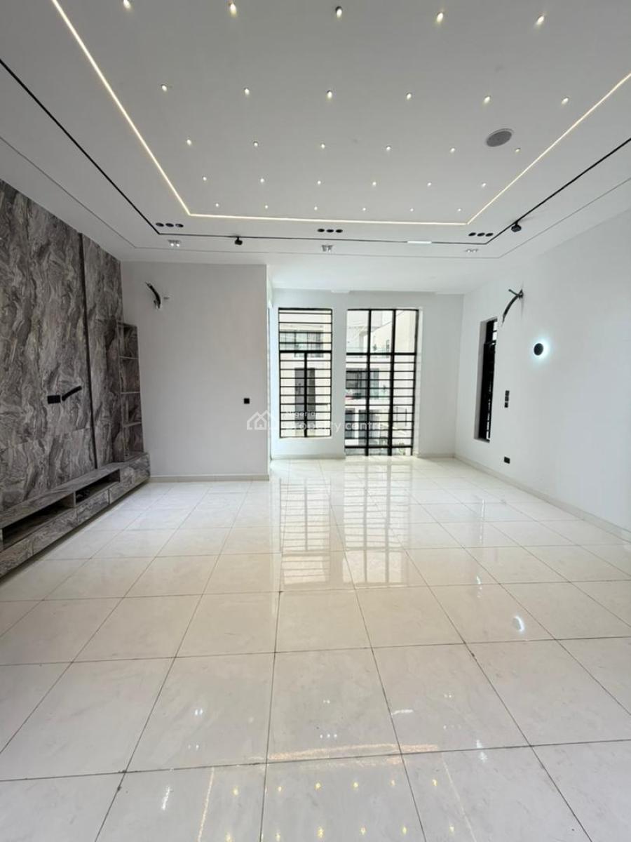 Turn Your Dreams Into Reality, Own This Beauty Today, Chevron, Lekki, Lagos, Detached Duplex for Sale