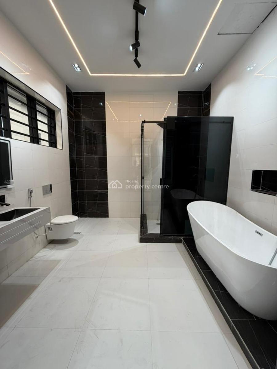 Turn Your Dreams Into Reality, Own This Beauty Today, Chevron, Lekki, Lagos, Detached Duplex for Sale